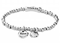Bracciale Unode50 Donna LACRES in Lega metallica PUL1596MTL0000L - PUL1596MTL0000L